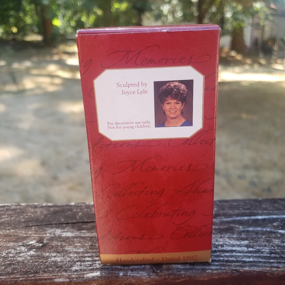 1997 Hallmark Keepsake Ornament 